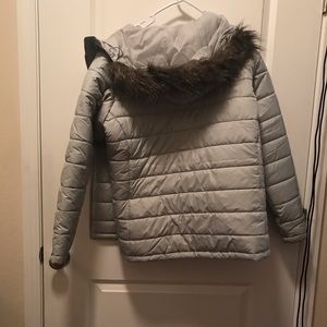 Columbia winter coat